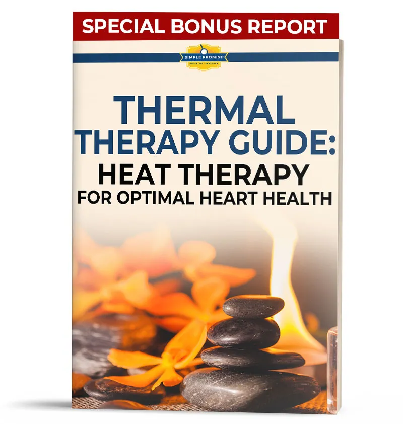 Thermal Therapy Guide Heat Therapy For Optimal Heart Health bonus report